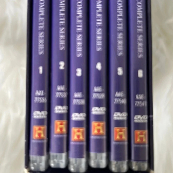 Engineering an empire the complete DVD series history of magnificent empires - Picture 4 of 8